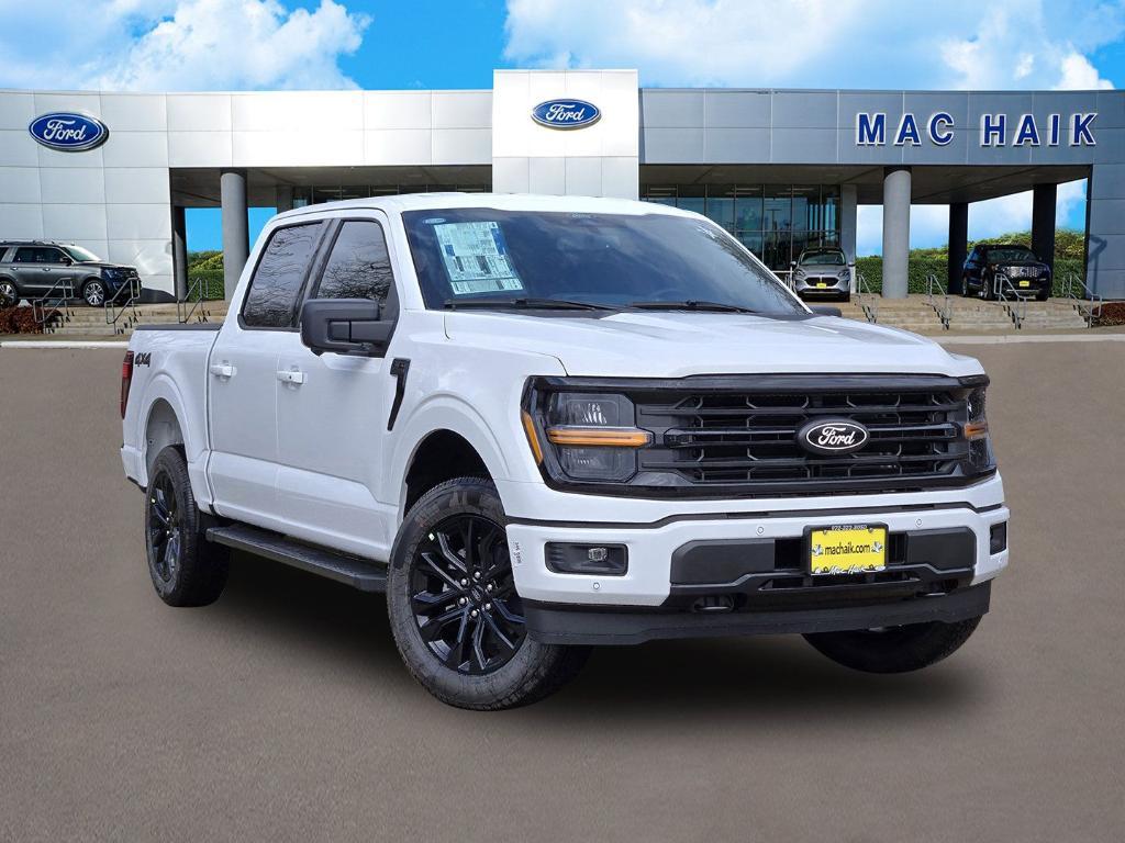 new 2026 Ford F-150 car, priced at $55,000