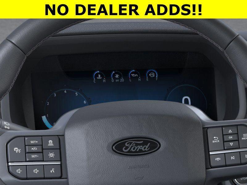 new 2026 Ford F-150 car, priced at $54,750