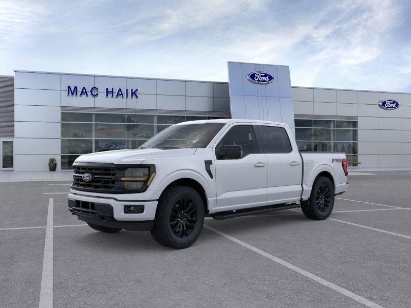 new 2026 Ford F-150 car, priced at $54,500