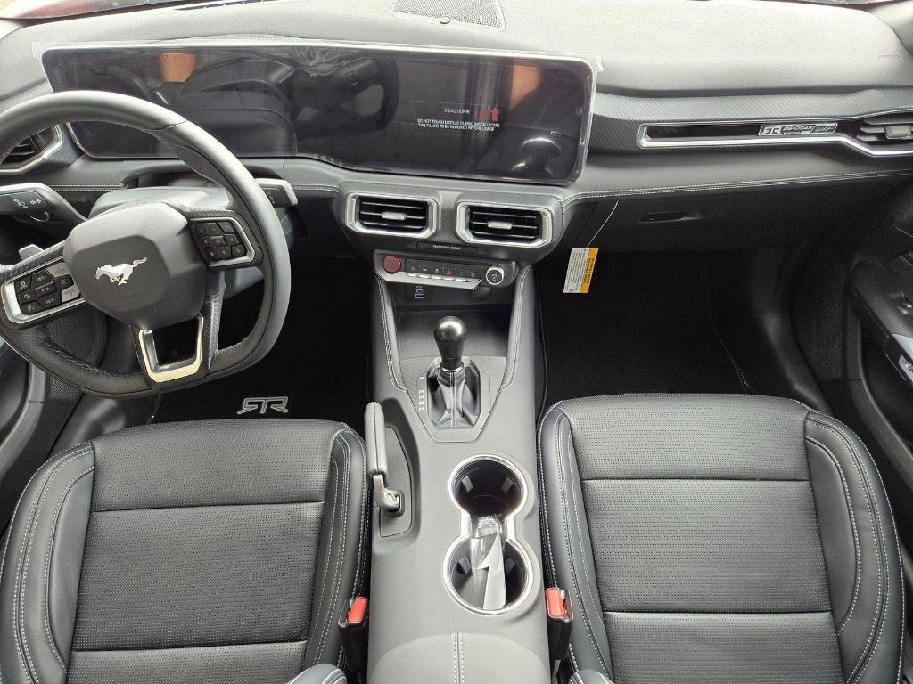 new 2026 Ford Mustang car, priced at $99,995