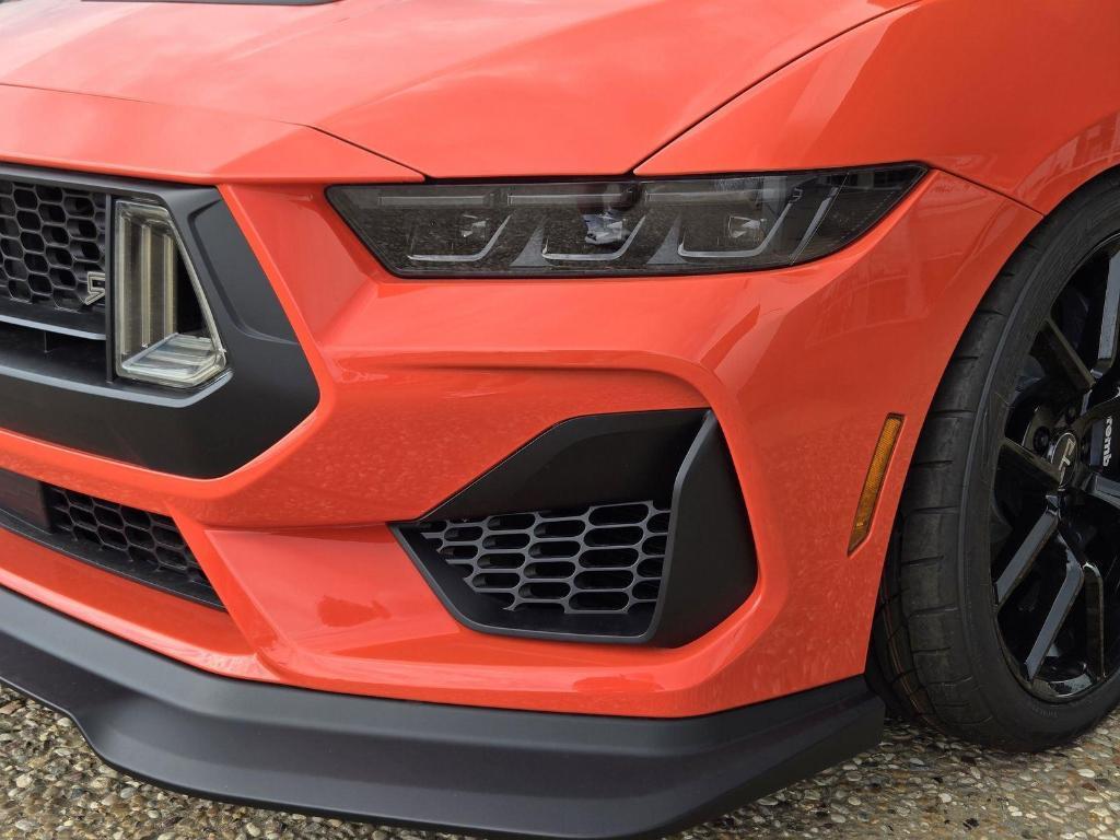 new 2026 Ford Mustang car, priced at $99,995