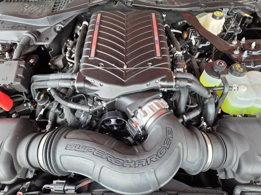 new 2026 Ford Mustang car, priced at $99,995