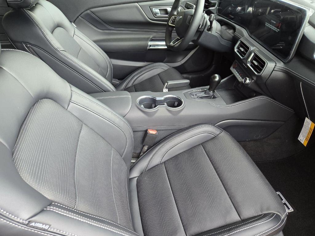 new 2026 Ford Mustang car, priced at $99,995