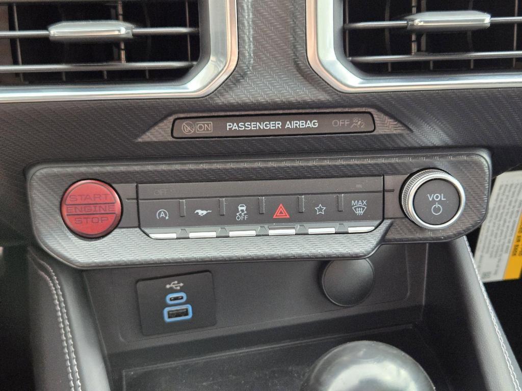 new 2026 Ford Mustang car, priced at $99,995