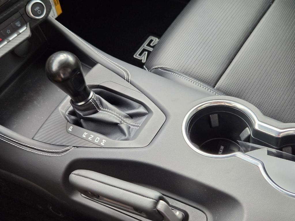 new 2026 Ford Mustang car, priced at $99,995