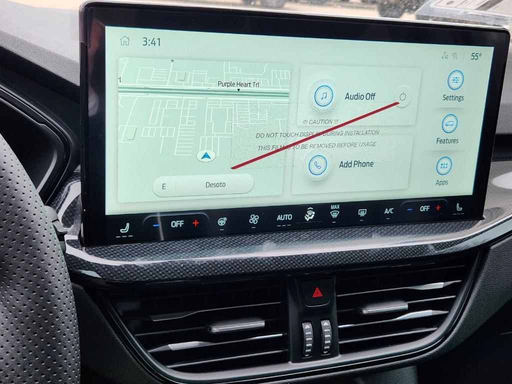 new 2026 Ford Escape car, priced at $27,802