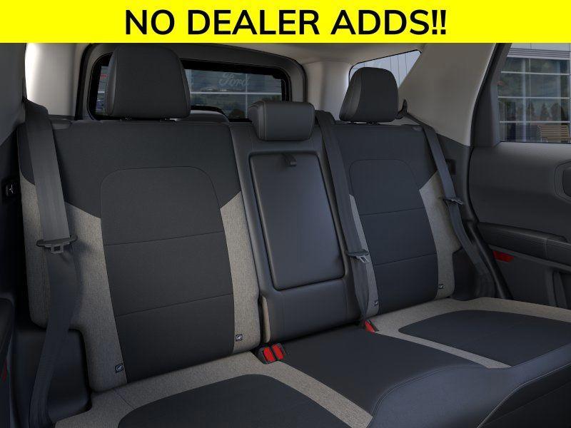 new 2026 Ford Bronco Sport car, priced at $34,884