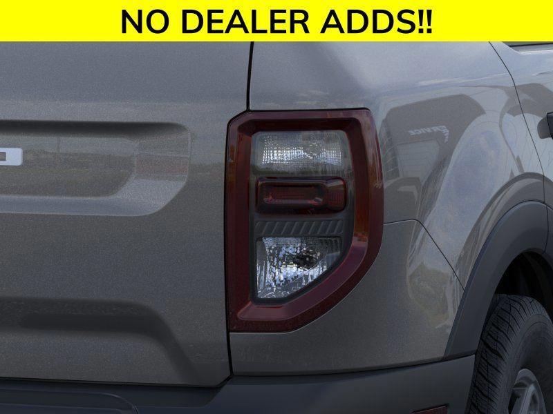 new 2026 Ford Bronco Sport car, priced at $34,884