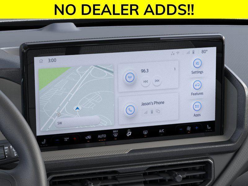 new 2026 Ford Bronco Sport car, priced at $34,884