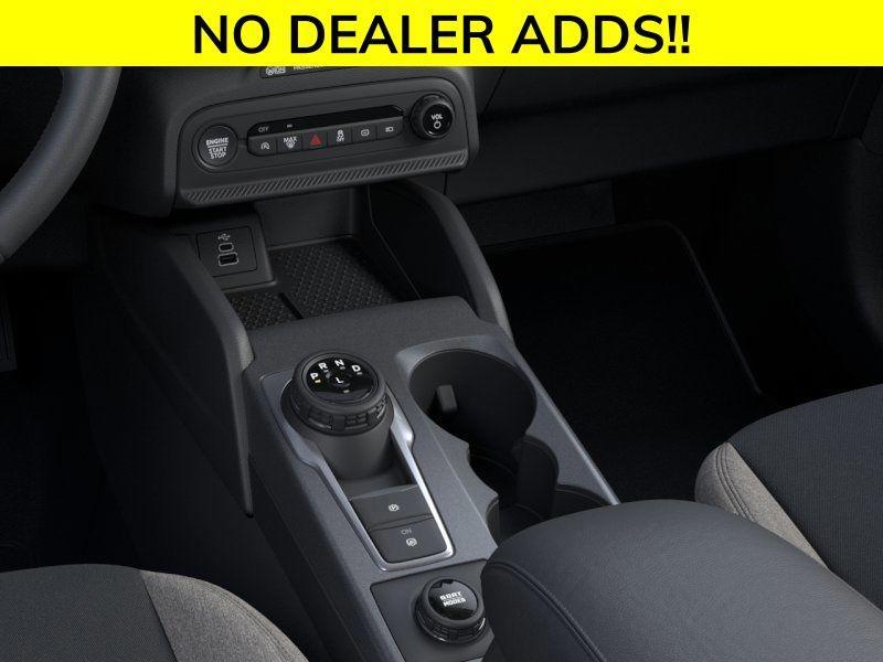 new 2026 Ford Bronco Sport car, priced at $34,884