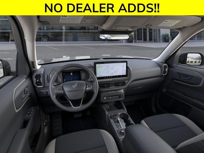 new 2026 Ford Bronco Sport car, priced at $34,884