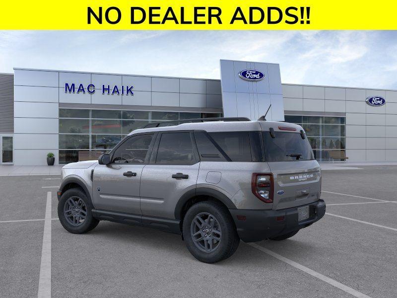 new 2026 Ford Bronco Sport car, priced at $34,884