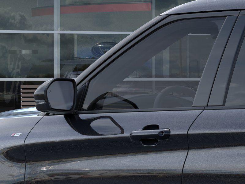 new 2026 Ford Explorer car, priced at $50,696