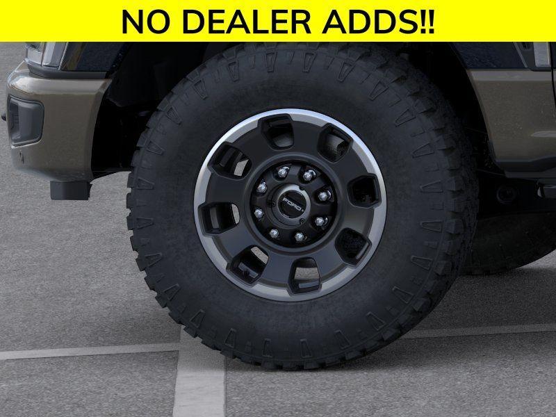 new 2026 Ford F-250 car, priced at $100,025