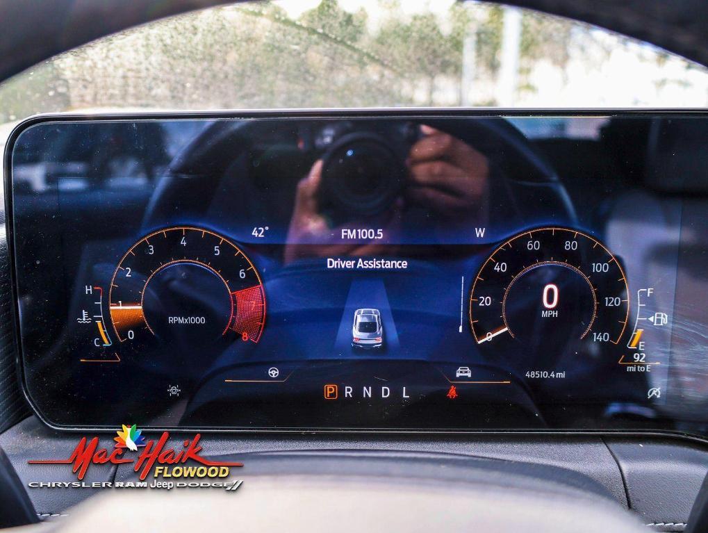 used 2024 Ford Mustang car, priced at $29,000