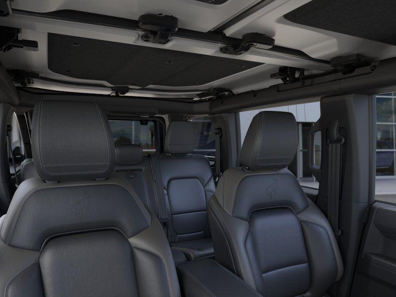 new 2026 Ford Bronco car, priced at $51,361