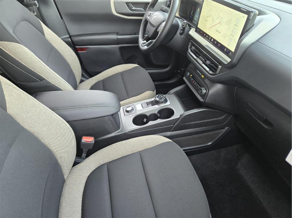 new 2026 Ford Bronco Sport car, priced at $28,725