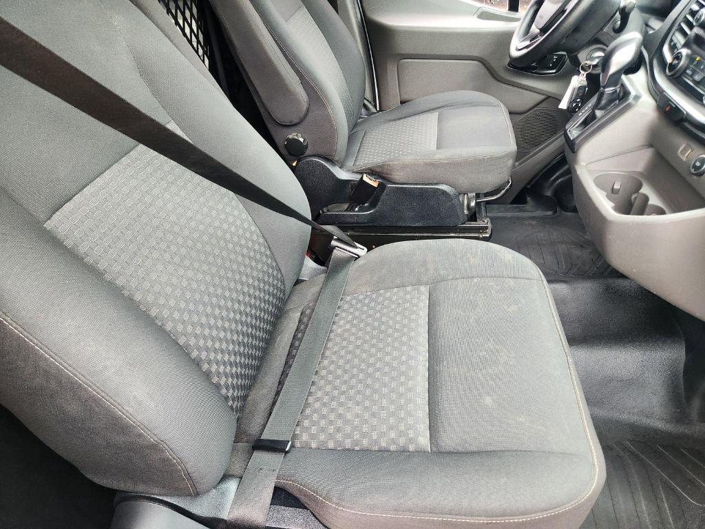 used 2021 Ford Transit-250 car, priced at $16,991