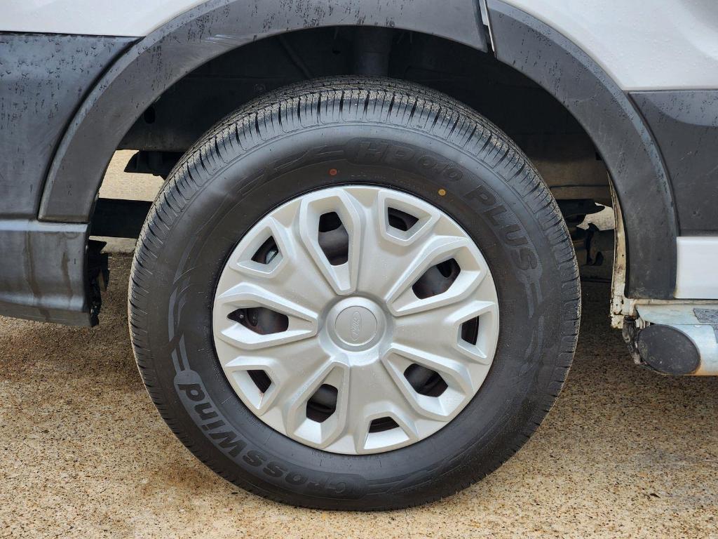 used 2021 Ford Transit-250 car, priced at $16,991