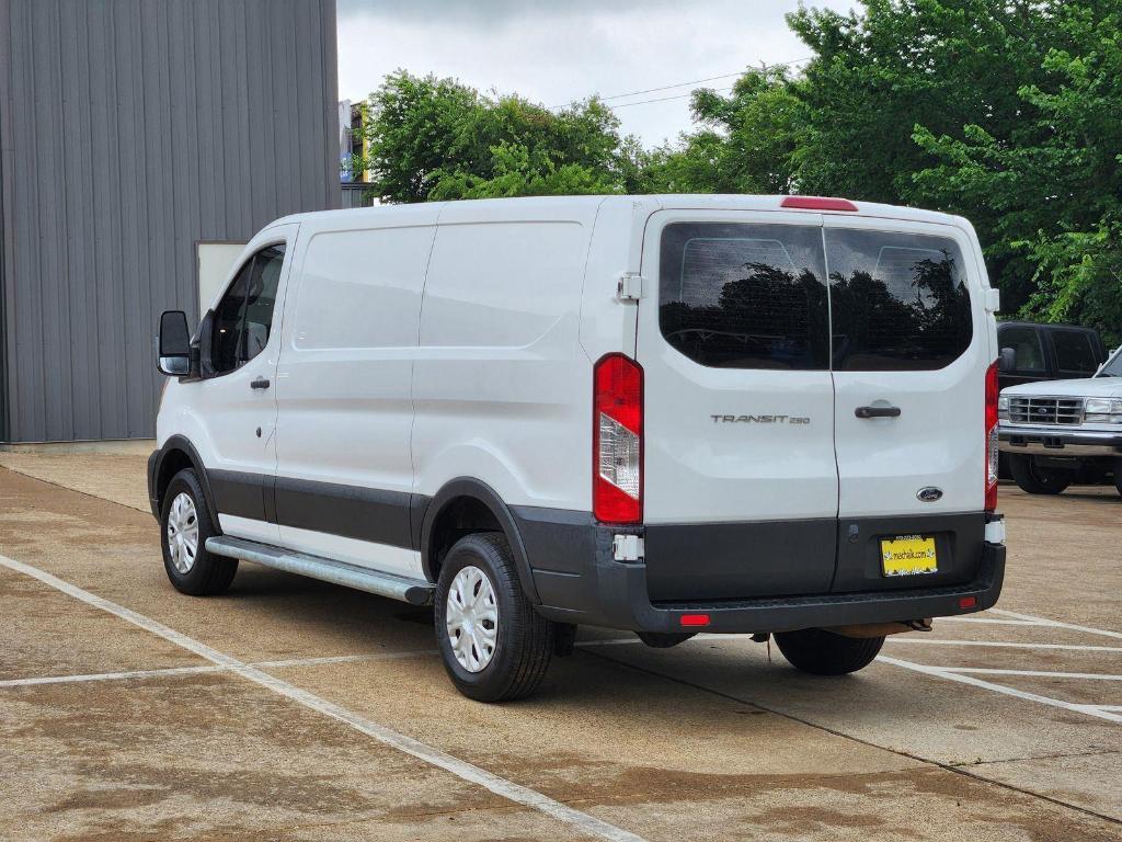 used 2021 Ford Transit-250 car, priced at $16,991