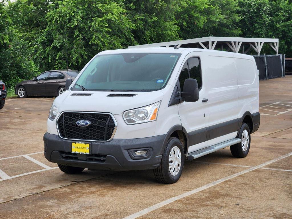used 2021 Ford Transit-250 car, priced at $16,991