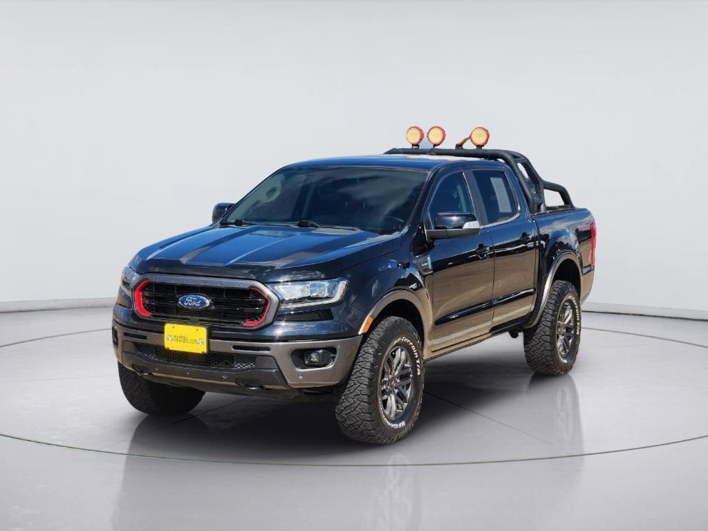 used 2022 Ford Ranger car, priced at $29,450