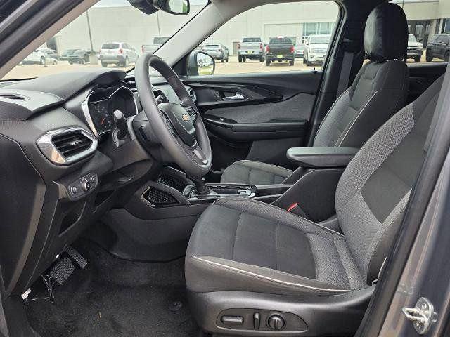 used 2021 Chevrolet TrailBlazer car, priced at $15,991