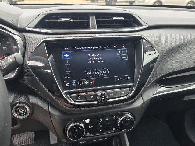 used 2021 Chevrolet TrailBlazer car, priced at $15,991