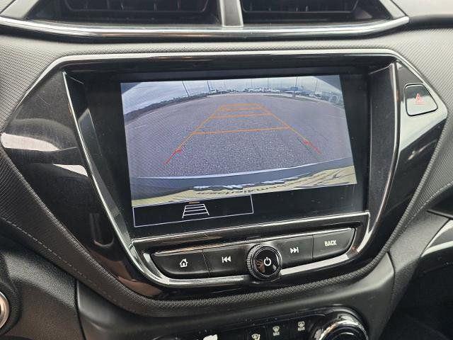 used 2021 Chevrolet TrailBlazer car, priced at $15,991