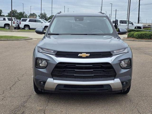 used 2021 Chevrolet TrailBlazer car, priced at $15,991