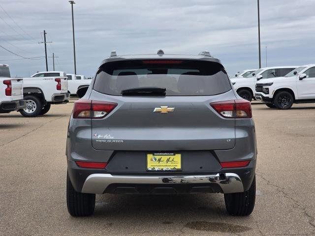 used 2021 Chevrolet TrailBlazer car, priced at $15,991