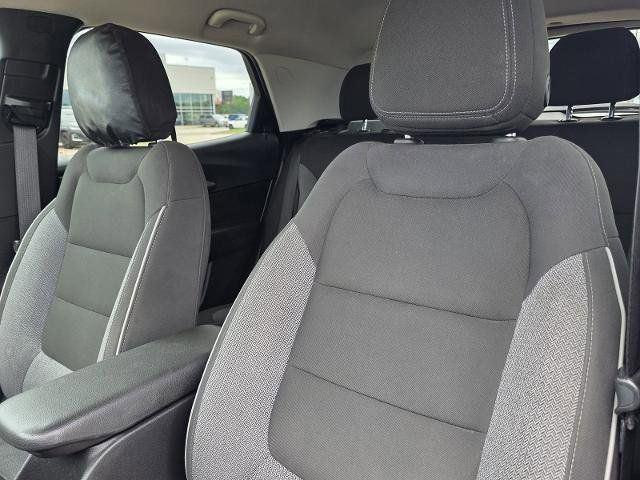 used 2021 Chevrolet TrailBlazer car, priced at $15,991