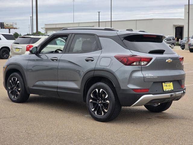 used 2021 Chevrolet TrailBlazer car, priced at $15,991