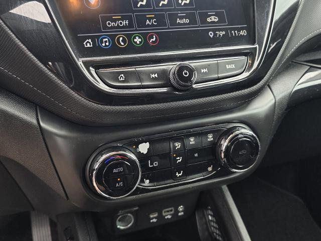 used 2021 Chevrolet TrailBlazer car, priced at $15,991