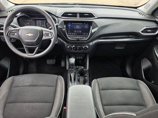 used 2021 Chevrolet TrailBlazer car, priced at $15,991