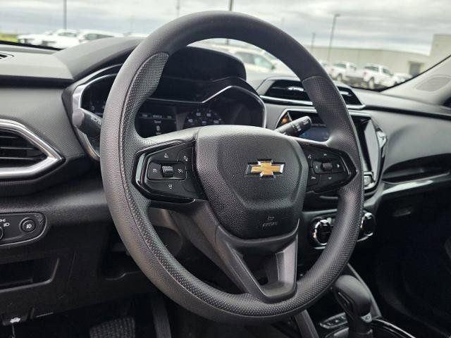used 2021 Chevrolet TrailBlazer car, priced at $15,991