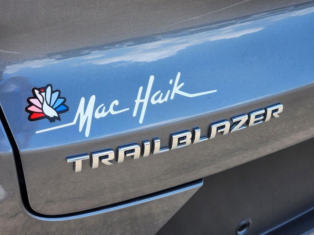 used 2021 Chevrolet TrailBlazer car, priced at $15,600