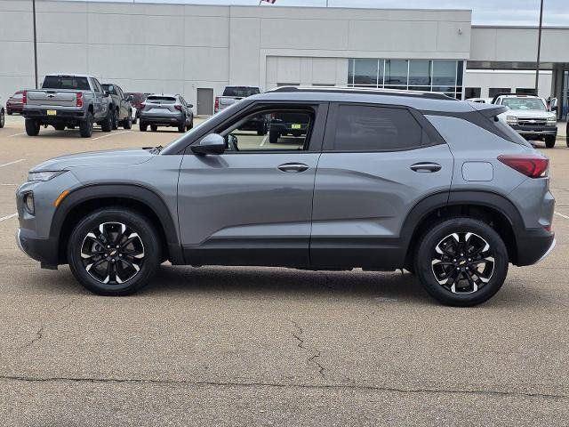 used 2021 Chevrolet TrailBlazer car, priced at $15,991