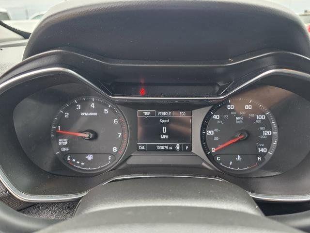used 2021 Chevrolet TrailBlazer car, priced at $15,991