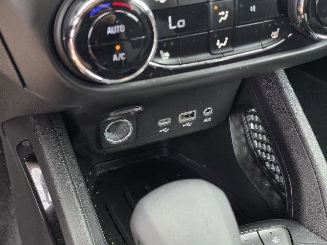 used 2021 Chevrolet TrailBlazer car, priced at $15,991