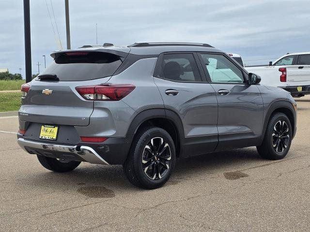 used 2021 Chevrolet TrailBlazer car, priced at $15,991