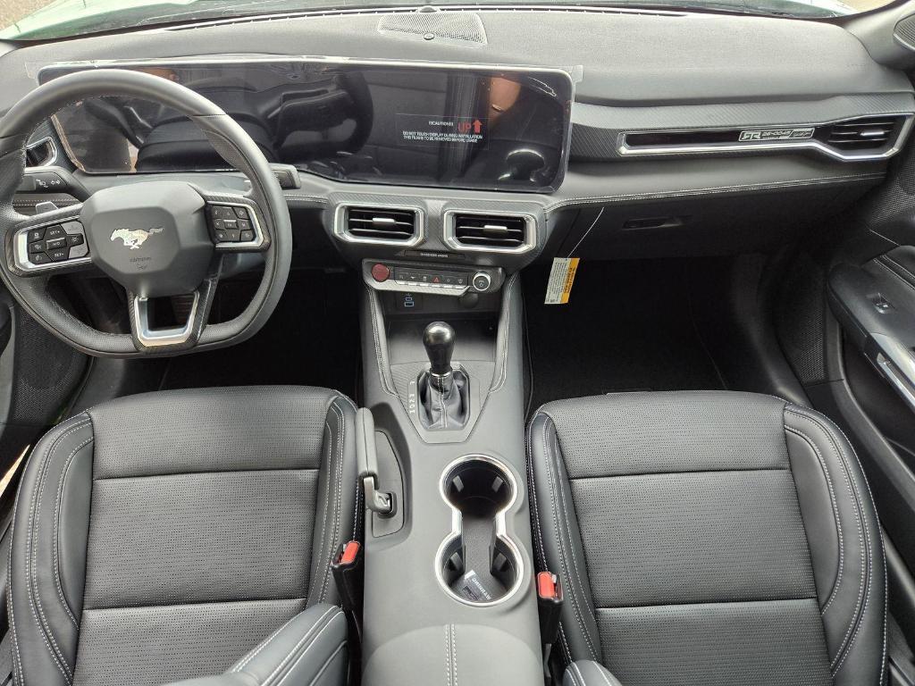 new 2026 Ford Mustang car, priced at $99,995
