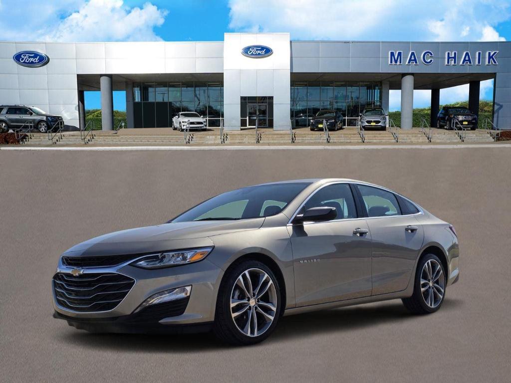 used 2024 Chevrolet Malibu car, priced at $21,491