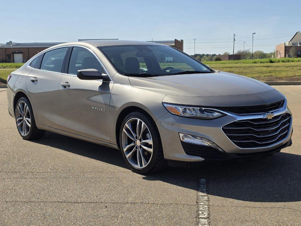 used 2024 Chevrolet Malibu car, priced at $21,491