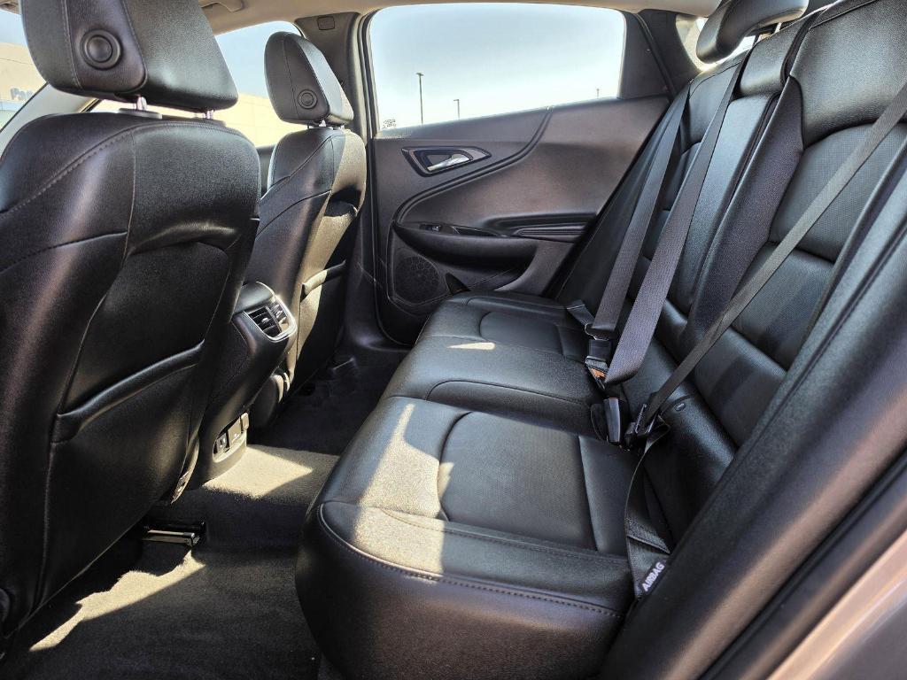 used 2024 Chevrolet Malibu car, priced at $21,491
