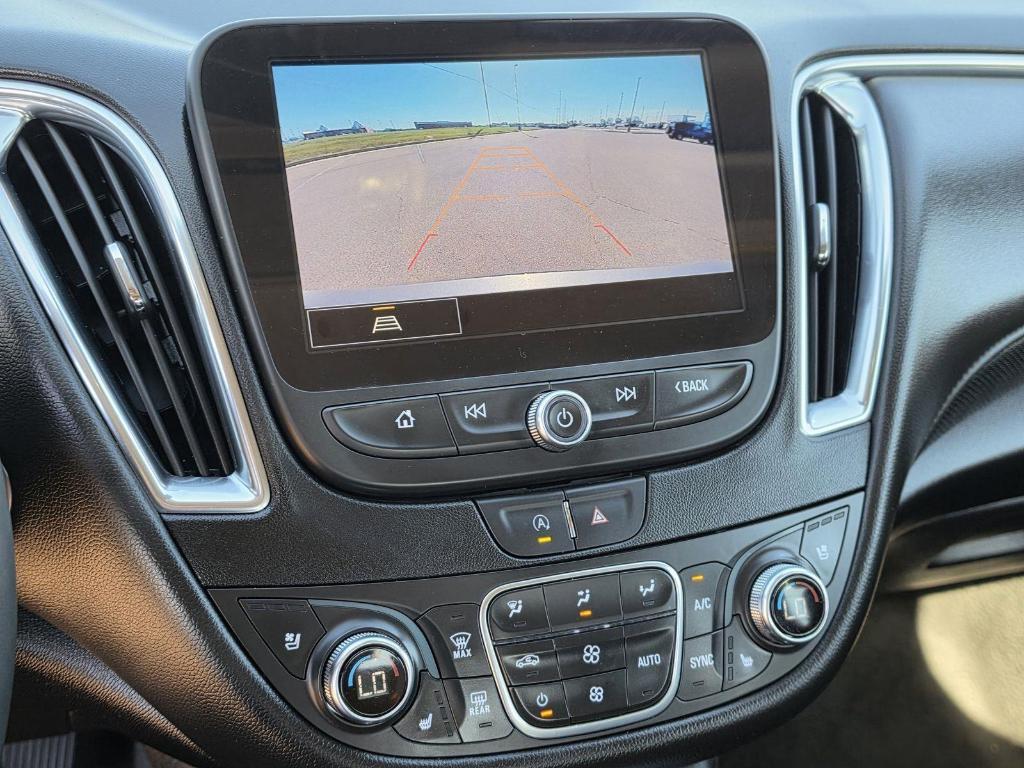 used 2024 Chevrolet Malibu car, priced at $21,491