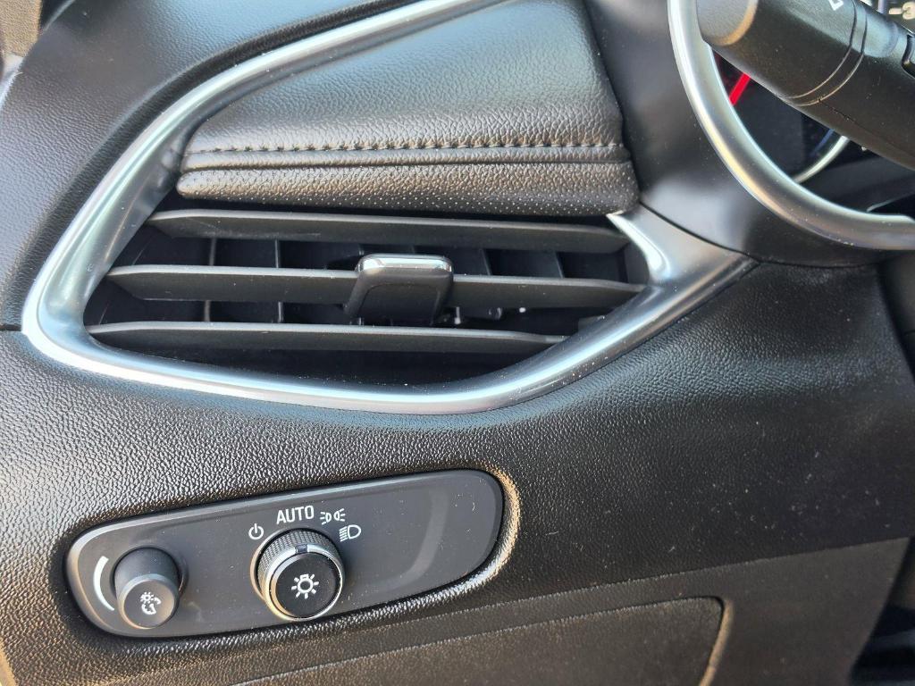 used 2024 Chevrolet Malibu car, priced at $21,491