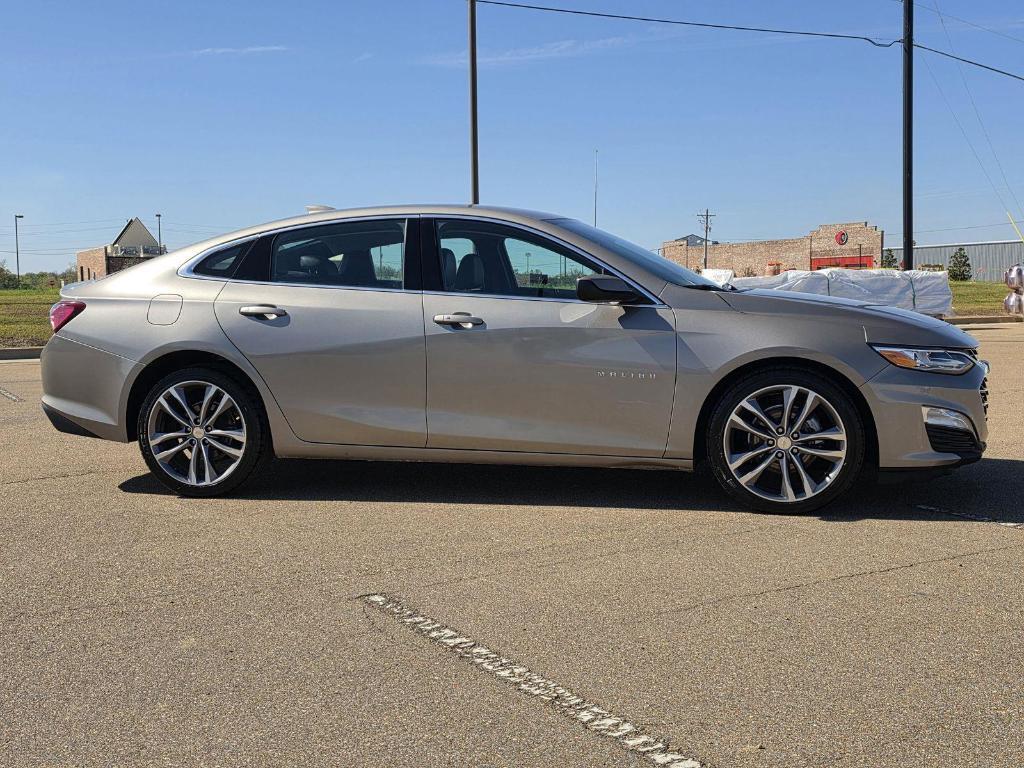 used 2024 Chevrolet Malibu car, priced at $21,491