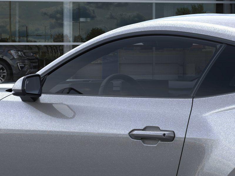 new 2026 Ford Mustang car, priced at $33,334