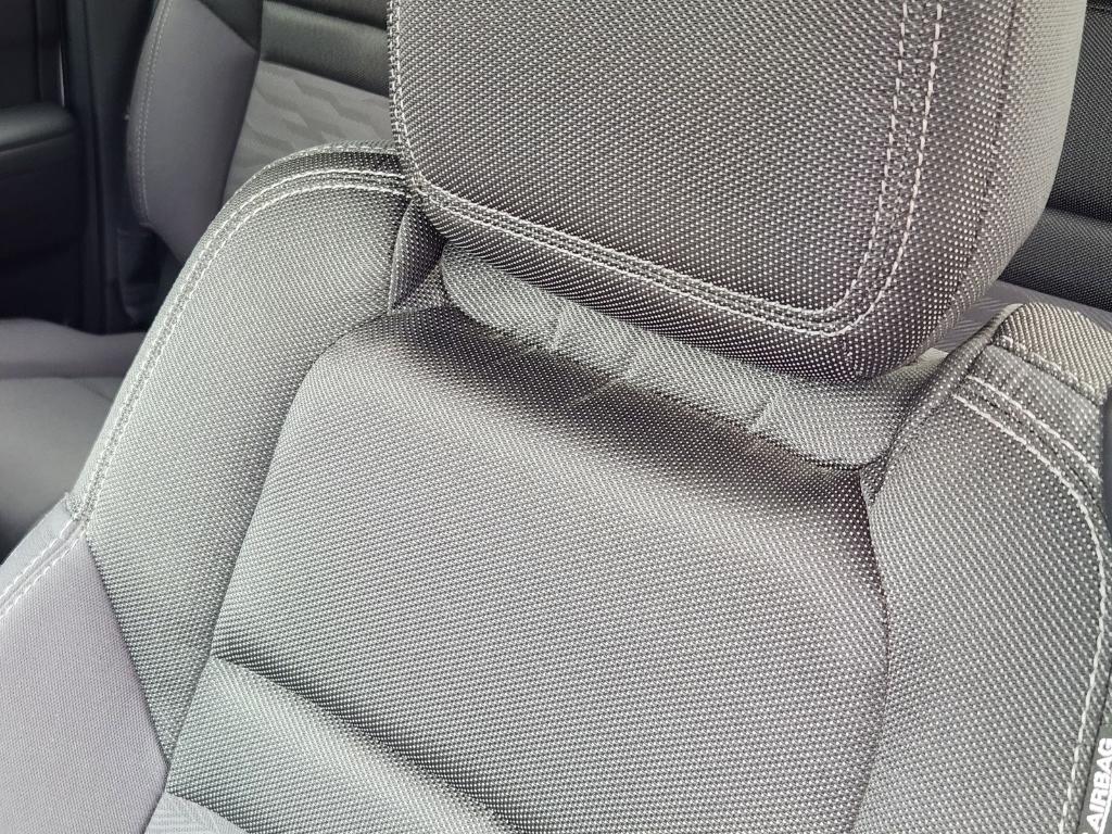 used 2024 Nissan Frontier car, priced at $31,150